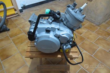 motore Minarelli AM6 TOP TPR 80 poche ore