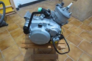 motore Minarelli AM6 TOP TPR 80 poche ore