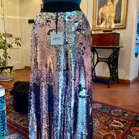 Pantaloni Liu Jo - Paillettes Meg Rose