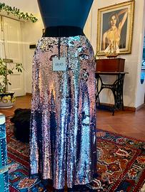 Pantaloni Liu Jo - Paillettes Meg Rose