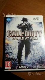 Call Of Duty - World at War per Nintendo Wii