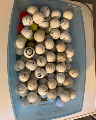 Palline da golf