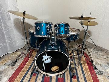 Millenium MX422 Standard Set BL