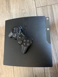 Ps3 + controller