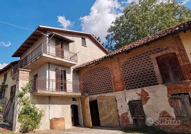 CASA in paese indipendente su due lati