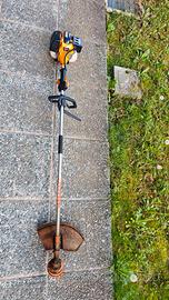 decespugliatore non funzionante 