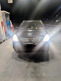 Honda Crv 