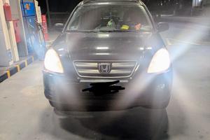 Honda Crv 