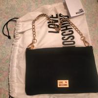 Pochette Love Moschino
