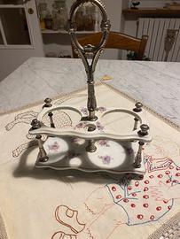 Porta olio/aceto vintage