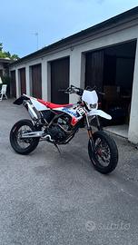 Fantic Motard 125
