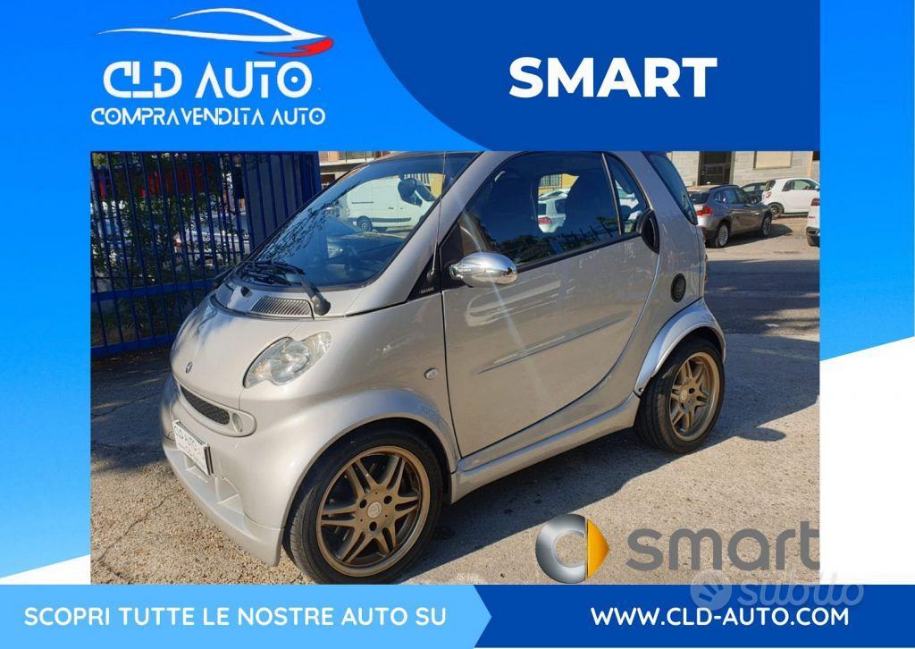 Accessori Smart 451 benzina diesel brabus -  - Annunci gratuiti  Case