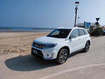 Suzuki Vitara 1.4 cool allgrip 4x4 benzina-ibrida