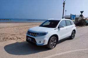 Suzuki Vitara 1.4 cool allgrip 4x4 benzina-ibrida
