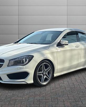 MERCEDES-BENZ CLA 180 d (cdi) Premium E6