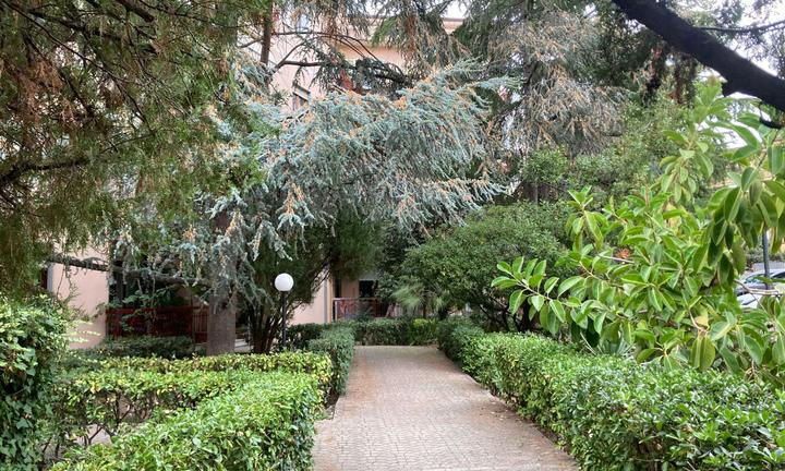 Appartamento in Parco con posto auto