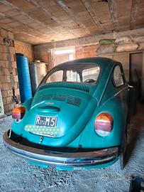 Volkswagen Maggiolone 1973