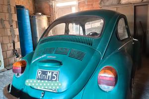 Volkswagen Maggiolone 1973
