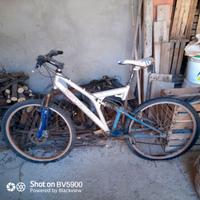 Mountain bike