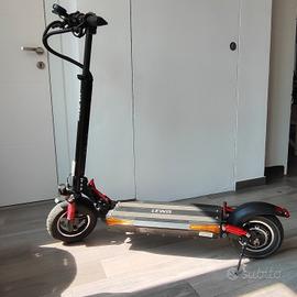 Majestic LEWIS – Monopattino elettrico ruote 10",