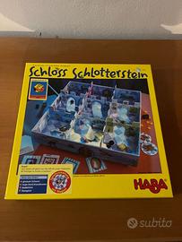 Gioco da tavolo Alla scuola dei Fantasmi