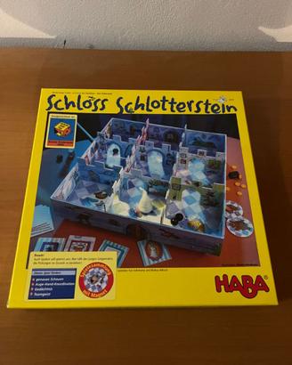 Gioco da tavolo Alla scuola dei Fantasmi