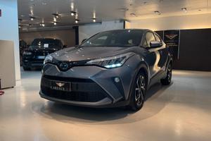 TOYOTA C-HR 2.0 HYBRID E-CVT 152CV - 2021