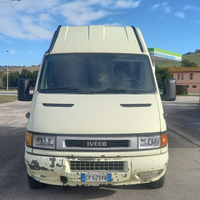 Iveco daily 35s12 anno 2004 cc 2.3 hdi