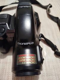 Macchina fotografica Olympus 200Mm Macro IS2000