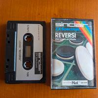 gioco reversi per computer Sinclair 