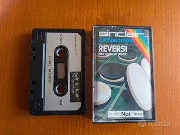gioco reversi per computer Sinclair 