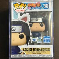 Funko Pop Sasuke Uchiha - Edizione Limitata
