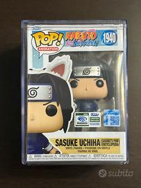 Funko Pop Sasuke Uchiha - Edizione Limitata