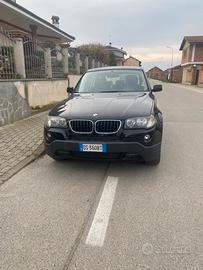 Bmw x3 guarnizione testa rotta