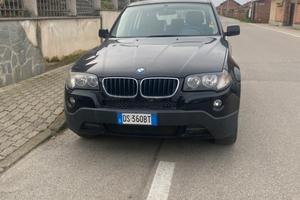 Bmw x3 guarnizione testa rotta
