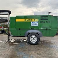 Motocompressore Irmair 8