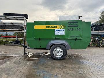 Motocompressore Irmair 8