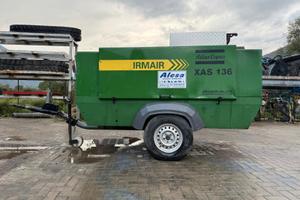 Motocompressore Irmair 8