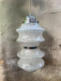 lampada a sospensione Carlo Nason