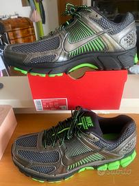 Nike Vomero 5 - Grigio + Verde Nr.44