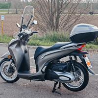 Honda Sh 350