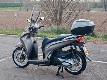 Honda Sh 350