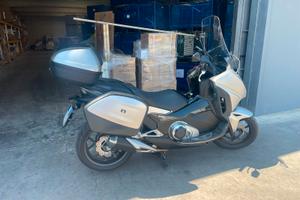 Moto Honda integra 750 (DCT) ANNO 2020 KM.6.500