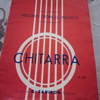 Fascicolo  N.586.   Per lo studio della chitarra 