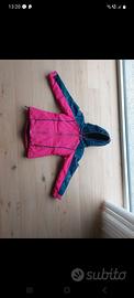 Giacca sci Rossignol bambina 10 anni