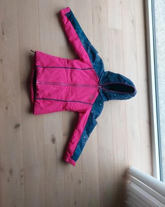 Giacca sci Rossignol bambina 10 anni