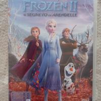 Disney Frozen II - Il segreto di Arendelle - dvd