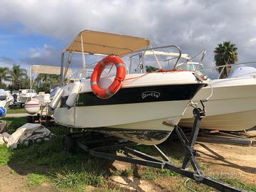 Barca marinello eden 18