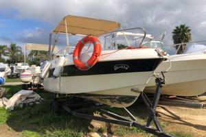 Barca marinello eden 18