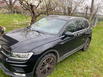 Vw tiguan